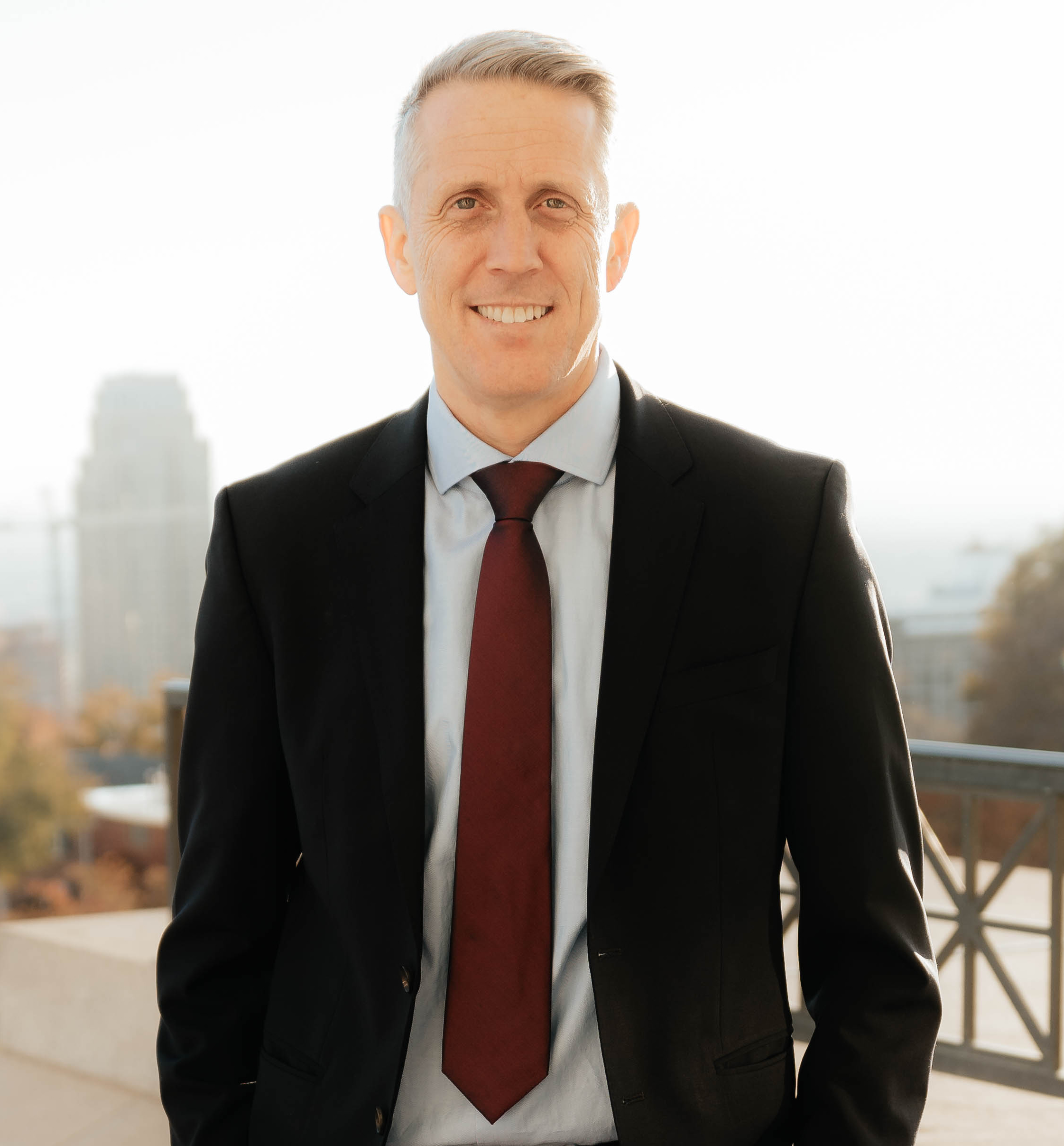 J. Lowry Snow - Forward Party Candidate for Utah Senate District 9